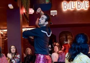 El brunch más divertido de Madrid y DJ en Bule Bule