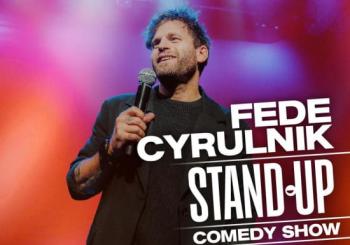 Fede Cyrulnik en Castellón en Castellón de la Plana