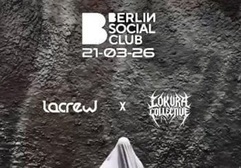 LACREW x LOKURA COLLECTIVE en Almería