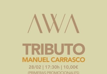 MANUEL CARRASCO en Málaga