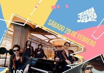 Tardeo al Veles: LOS HIMNÓTICOS + ELE DJ en Valencia