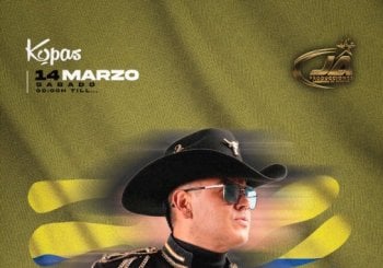 Fiesta colombiana + concierto homenaje Yeisson Jimenez en Málaga
