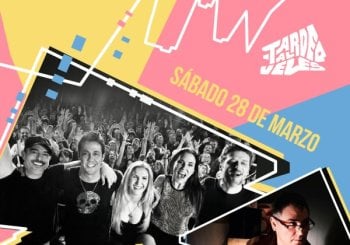 Tardeo al Veles: DRAGÓN + DJ MARDI (SPLENDINI) en Valencia