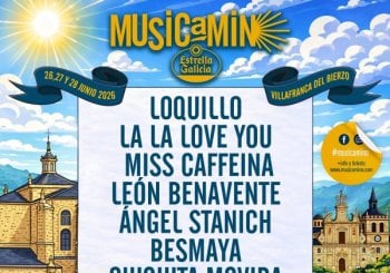 MUSICAMINO 2026 León