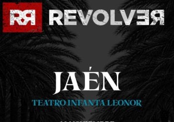 CONCIERTO REVOLVER - JAÉN - TEATRO INFANTA LEONOR - VIERNES 6 DE NOVIEMBRE