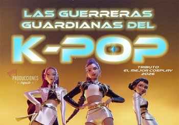 LAS GUERRERAS GUARDIANAS DEL K-POP EN PINTO en Madrid