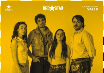 Partiperes - 6 MAR @ RedStar (Valls) en Tarragona
