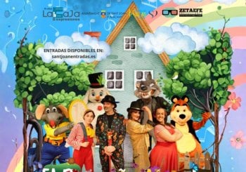 EL PEQUEÑO MUNDO DE LA MÚSICA en Alicante