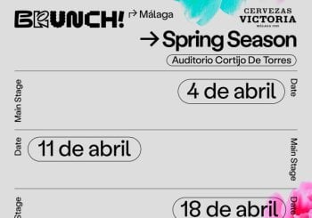 PASE TEMPORADA BRUNCH! MALAGA SPRING SEASON 26
