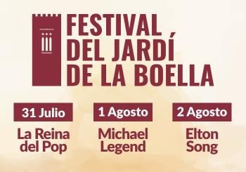 Festival del Jardí de la Boella en Tarragona