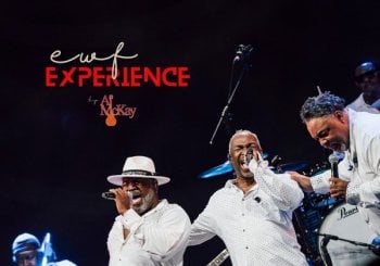 Earth, Wind & Fire Experience by Al McKay en Festival Terramar CaixaBank en Barcelona