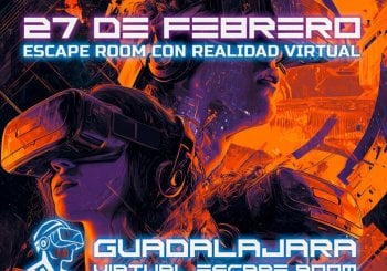 GUADALAJARA - VIRTUAL ESCAPE ROOM