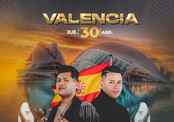Los Inquietos del Vallenato Valencia/Valéncia