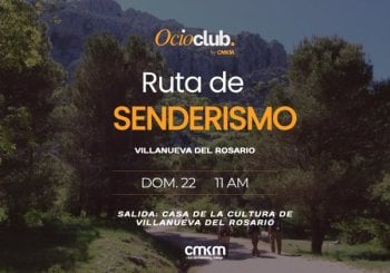 OcioClub: Ruta de Senderismo Villanueva del Rosario en Málaga