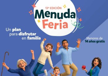 MENUDA FERIA en Zaragoza