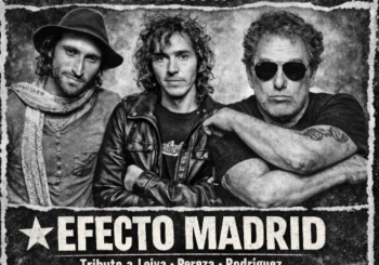 SAB. 21/3 Homenajes a LEIVA, PEREZA y RODRÍGUEZ en LORCA - Sala SILOS - MADREMÍA en Murcia