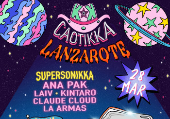 CAOTIKKA LANZAROTE Palmas, Las
