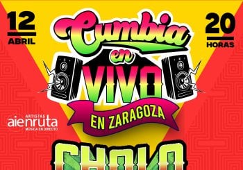 CHOLO CHICHA - CIRCUITO ARTISTAS EN RUTA 2026 en SALA CREEDENCE - en Zaragoza