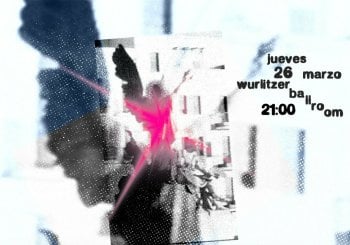 Fuente Nueva, Norma Haiku, waitforme. en Wurlitzer Ballroom en Madrid