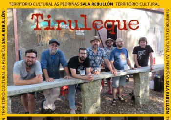 Concerto Tiruleque+Mediarea en Pontevedra