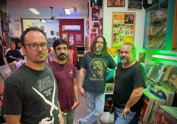 FUERZA OCULTA 5. Presentación del disco 