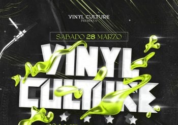 VINYL CULTURE 6º ANIVERSARIO en Zaragoza