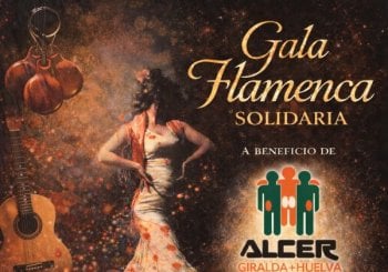 Gala de Flamenco Solidario a beneficio de ALCER en Sevilla