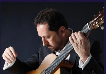 Festival de música Ourenclásica - Marcos Díaz, Guitarra en Ourense