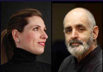 Festival de música Ourenclásica - Catina Bibiloni e Manuel Brugueras en Ourense
