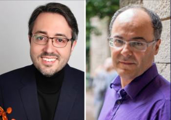 Festival de música Ourenclásica - José M. Álvarez Losada e Juan C. Cornelle en Ourense
