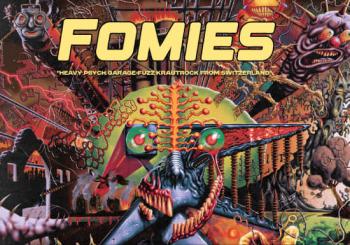 Fomies en Sala Clamores, Madrid 2026