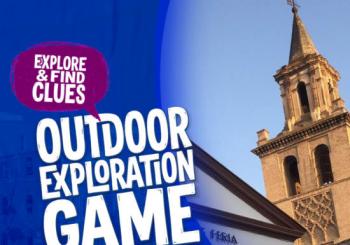Seville: Tales and Legends Outdoor Exploration Game en Sevilla