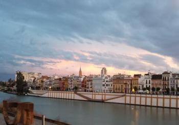 Ruta a pie Sevilla Esencial