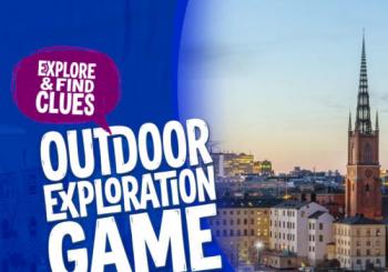 Royal Vikings of Stockholm Outdoor Exploration Game Sweden