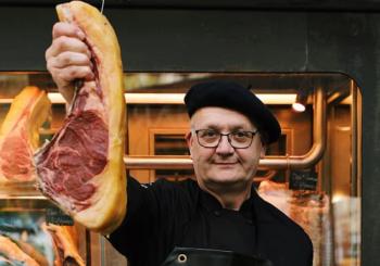 Menú Hamaiketako, el almuerzo vasco en Sagardi Argentería Barcelona