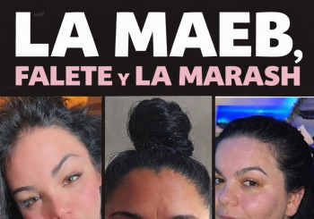 LA MAEB, LA MARASH Y LA FALETE JUNTAS EN ALMERÍA