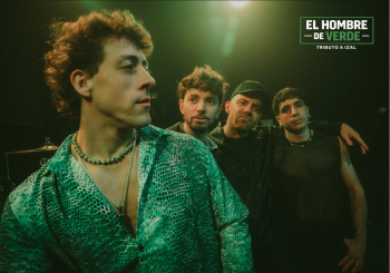 Tributo a Izal El Hombre de Verde Las Rozas () en Madrid