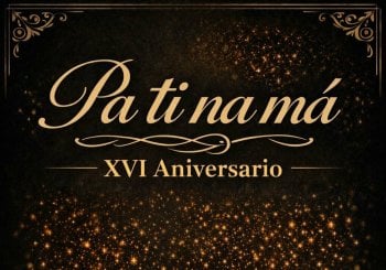 XVI ANIVERSARIO PA TI NA MÁ en Pontevedra
