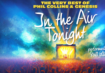 In the Air Tonight performed by Still Collins Duisburg