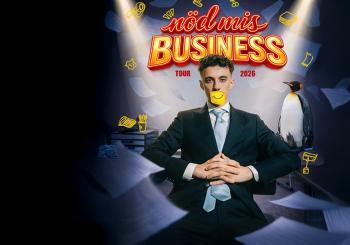 Artan - „Nöd mis Business“ (Live 2026) en Zürich