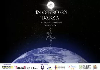  Universo en Danza