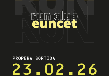 Run Club EUNCET en Barcelona