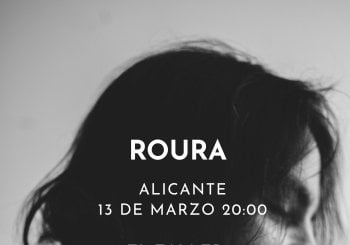 Roura Alicante - Presentación Querido Alejandro Alicante/Alacant