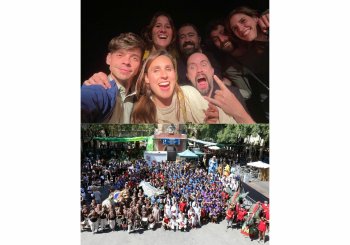 Orquestrina Trama i Amics! Cloenda TRÀD39 en Barcelona