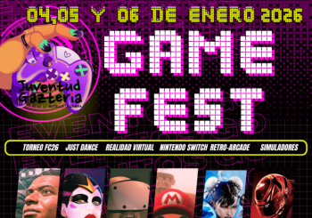 GAME FEST Araba/Álava