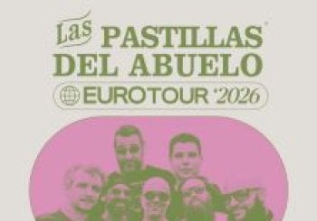 Las Pastillas del Abuelo en Madrid