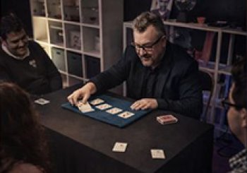 El secreto - Magia de cerca - Óscar Escalante en Valladolid