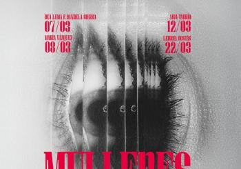 Mulleres de cine: O corpo de Cristo en A Coruña