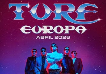 Turf + Kanaku y el Tigre en Barcelona