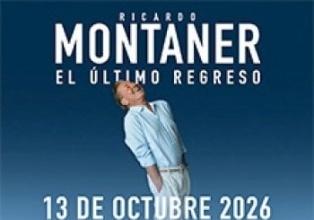 Ricardo Montaner - El Último Regreso en Madrid